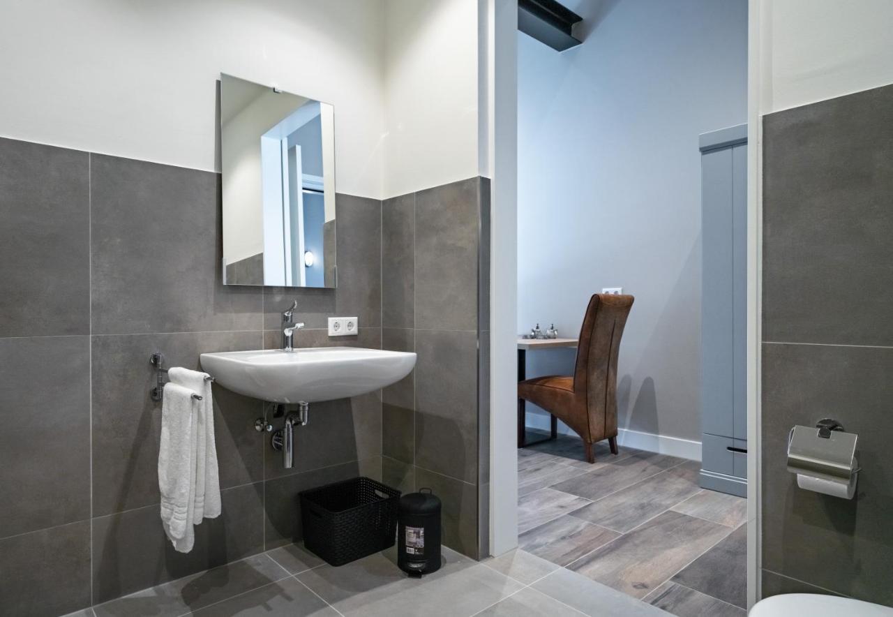 B&B Erve Groot Wegereef 亨厄费尔德 外观 照片