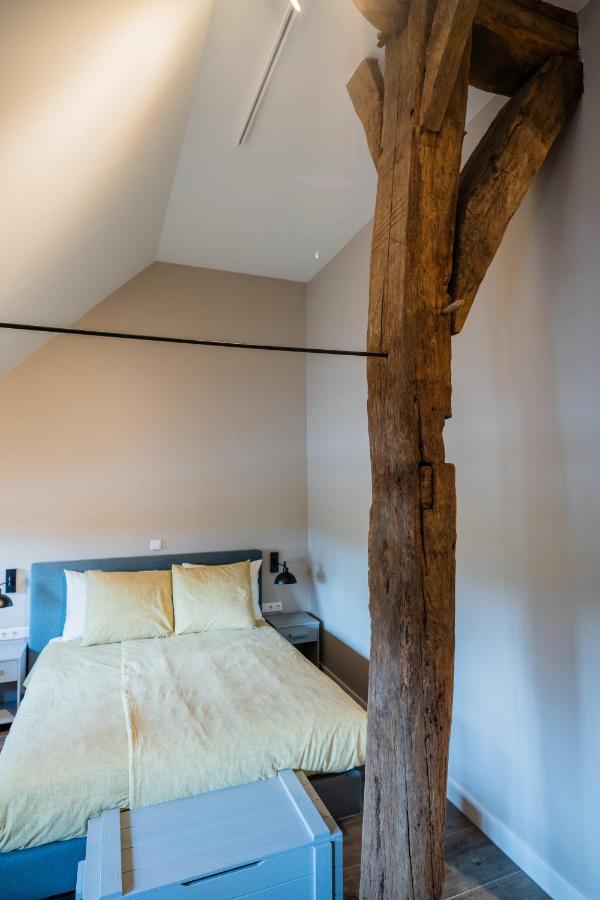 B&B Erve Groot Wegereef 亨厄费尔德 外观 照片