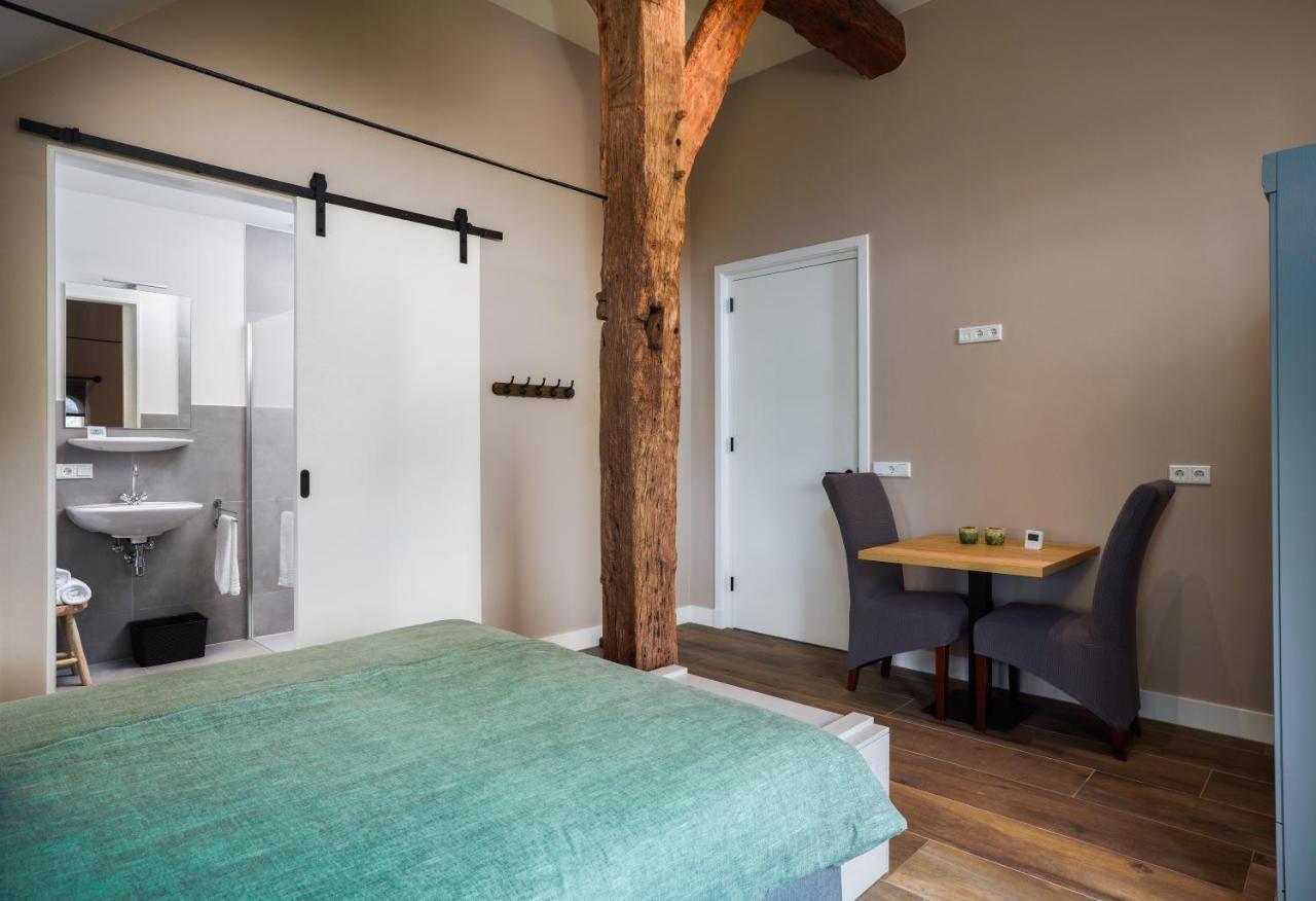 B&B Erve Groot Wegereef 亨厄费尔德 外观 照片